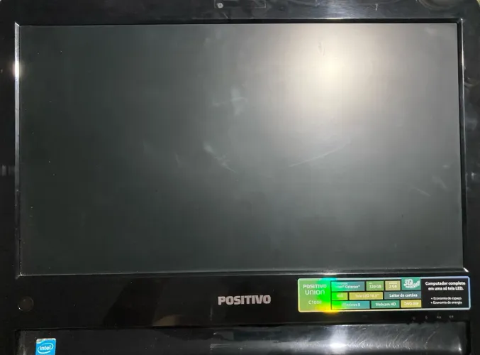 Computador Positivo All In One Completo