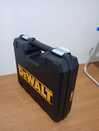 Maleta Dewalt modelo DCD7781d2