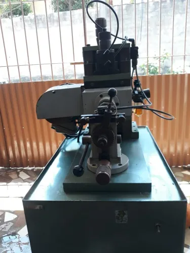 Diamantadeira Pneumático para Alianças