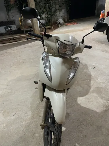 Biz 125/Flex Honda