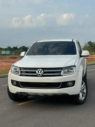 Volkswagen Amarok Cs2.0 16v/s2.0 16V TDI 4X4 Diesel 2015