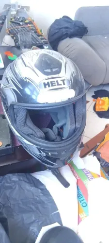 Capacete de moto Helt