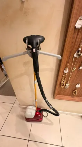 STEANER VAPORIZDOR DE ROUPAS PROFISSIONAL