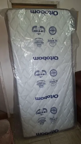 Colchão ortobom nonalastic