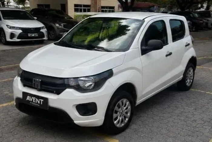 Fiat Mobi Like 1.0 Fire Flex 5P. 2022