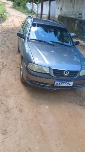 Volkswagen Parati 1.6mi/1.6mi City/t.field T.flex 2003