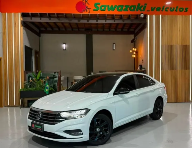 Volkswagen Jetta Comfort. 250 TSI 1.4 Flex 16V Aut. 2018