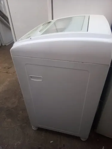 Máquina de lavar roupas