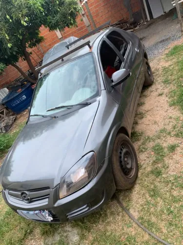 Chevrolet Prisma Sed. Maxx/ LT 1.4 8V Econof. 4P 2012