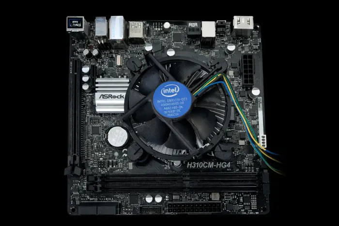 PLACA-MÃE INTEL - H310M-HG4