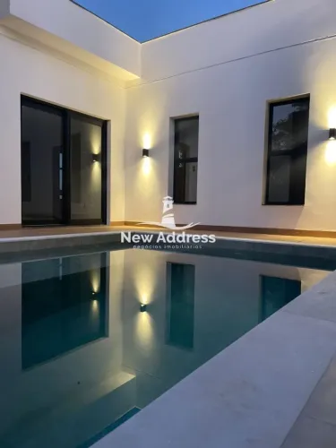 Alto Padrão: casa linear com 3 suítes à venda no Condomínio Riviera Park - Vila Velha