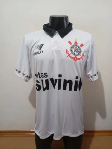 Camisa NOVA retrô do Corinthians  1995, tamanho G