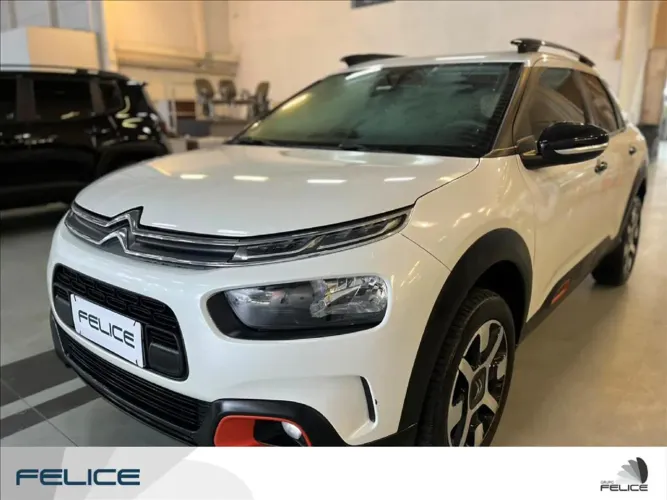 Citroen C4 Cactus Shine 1.6 Turbo Flex Aut. 2024