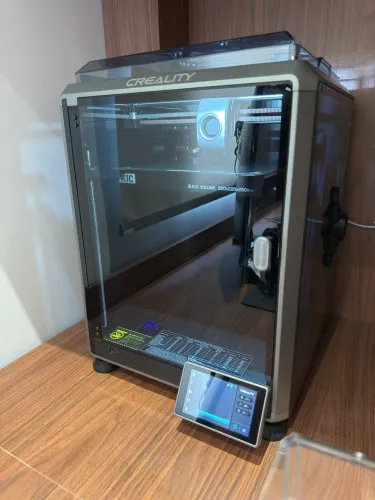 K1C - Impressora 3D - Creality