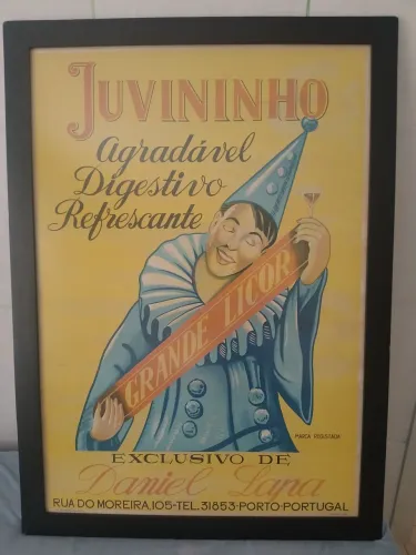 Quadros / Posters antigos . Diversos tamanhos.