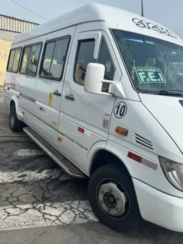Mercedes-Benz Sprinter 311 Furgão Curto 2.2 Dies 2012