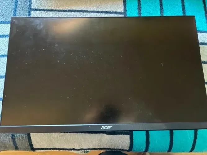 Monitor Acer QG241Y com Defeito