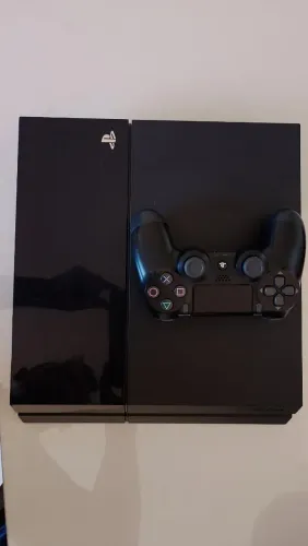 Vendo PS4 Fat