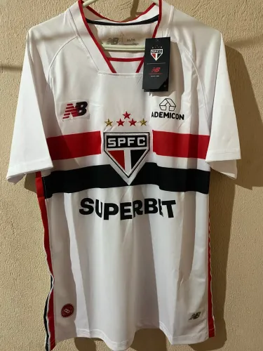 Camisa São Paulo M (tailandesa1.1)
