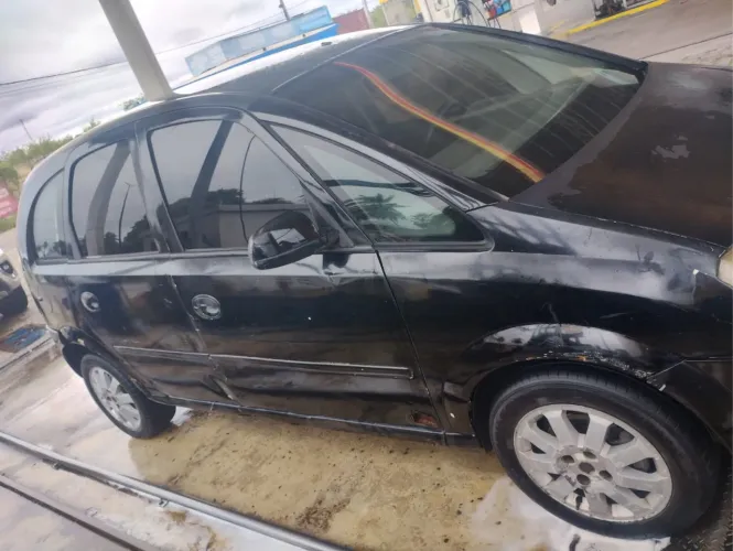 Chevrolet Meriva Maxx 1.8 MPFI 8V Flexpower 2007