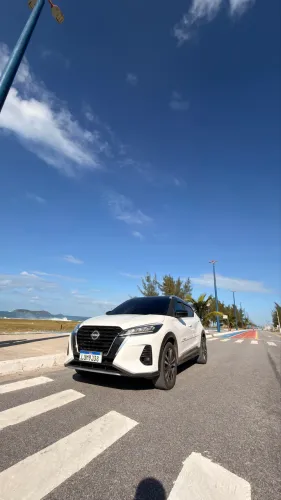 Nissan Kicks Exclusive 1.6 16V Flex AUT 2024
