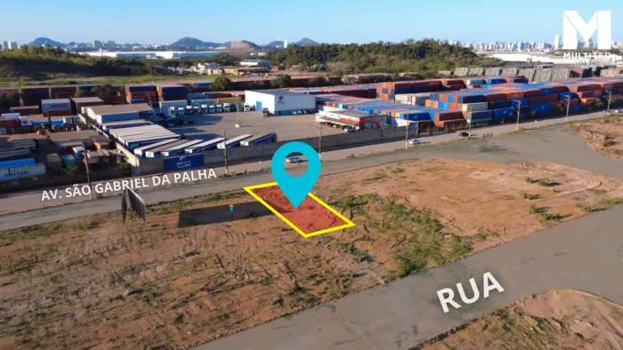 Lote para Venda em Vila Velha, Vale Encantado
