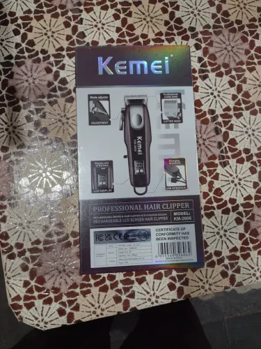 Máquina de cabelo