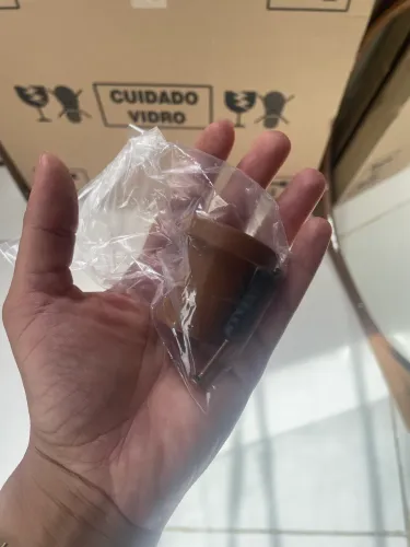 Espelho grande novos 60cm