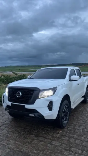 Nissan Frontier S CD 4X4 2.3 TB Diesel Mec. 2023