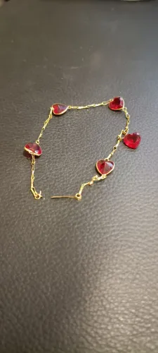 Pulseira de Ouro