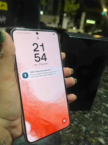 S22 Rosé Completo