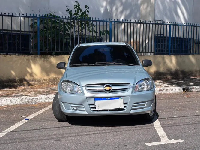 Chevrolet Celta Life/ LS 1.0 MPFI 8V Flexpower 5P 2008