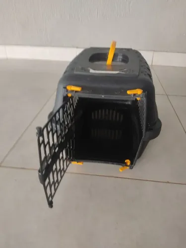 Caixa de transporte