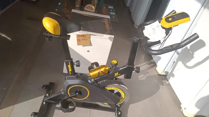 Bicicleta Ergométrica