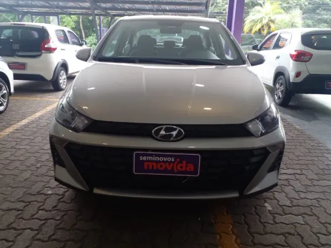Hyundai HB20S Comfort Plus 1.0 Flex 12V Mec. 2025