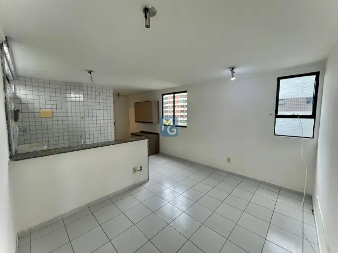 Edf Jaqueira Park - Apartamento 1 quarto Graças