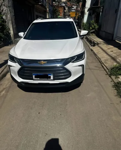 Chevrolet Tracker Premier 1.2 Turbo 12V Flex AUT 2021