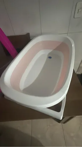 Banheira flexível