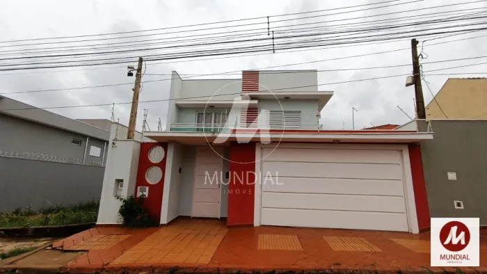Casa (sobrado na rua) 3 dormitórios/suite, cozinha planejada