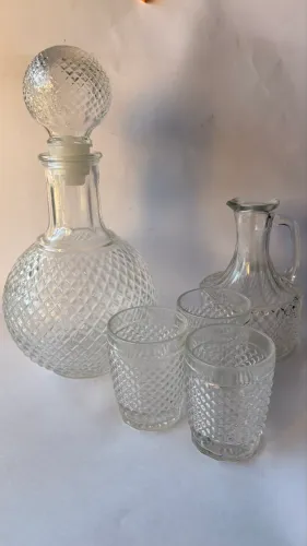 conjunto bico de jaca
