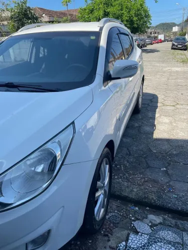 Hyundai IX35 GLS 2.0 16V 2WD Flex Aut. 2015