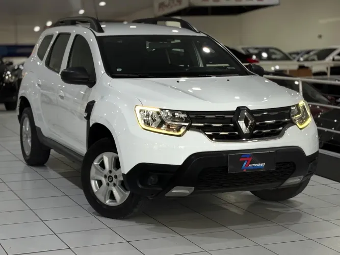 Renault Duster Zen 1.6 16V Flex MEC 2021