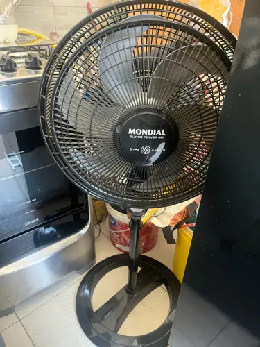 Ventilador moundial