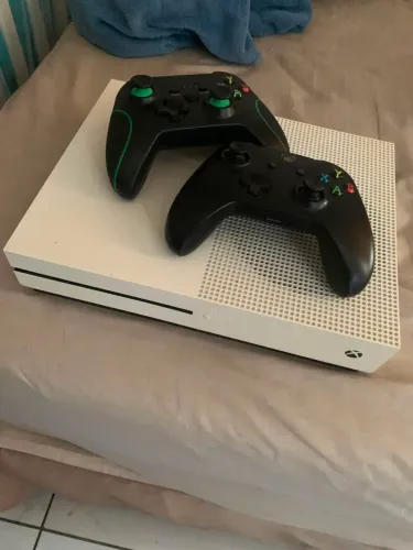 Xbox one s