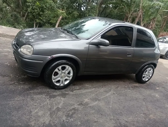 Chevrolet Corsa Wind 1.0 MPFI / EFI 2P (álcool) 1996