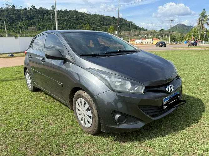 Hyundai HB20 Comf./c.plus/c.style 1.0 Flex 12V 2013
