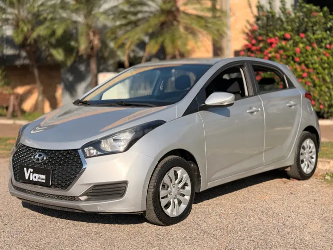 Hyundai HB20 Comf./c.plus/c.style 1.0 Flex 12V 2019