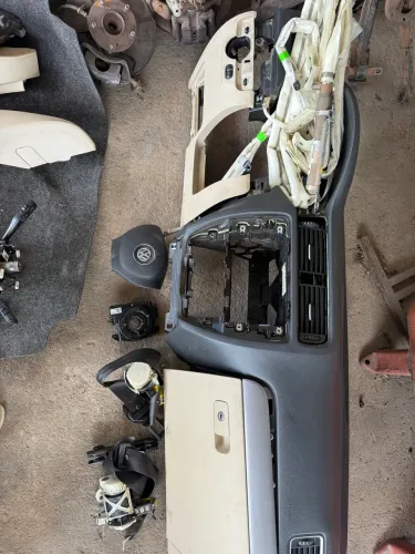 Kit air bag Jetta 2013