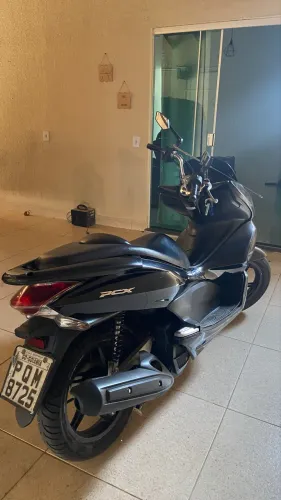 Honda Pcx 150 2015
