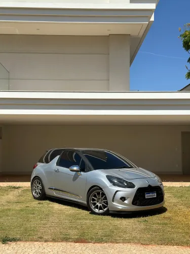 Citroen DS3 1.6 Turbo 16V 3P Mec. 2013